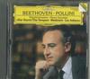 CD MAURIZIO POLLINI  Beethoven Klaviersonaten F00G20402 Deutsche Grammo 2021 Japan Classical Used