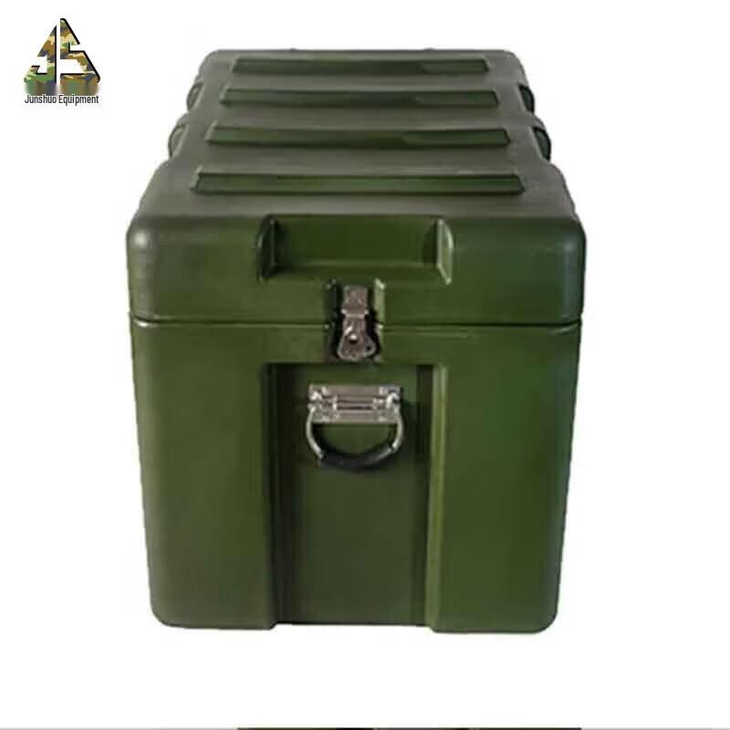 Rugged Rotomolded Storage and Transport Box