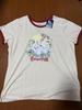[USED] Studio Ghibli Princess Mononoke T-shirt with Tag, Anime Character