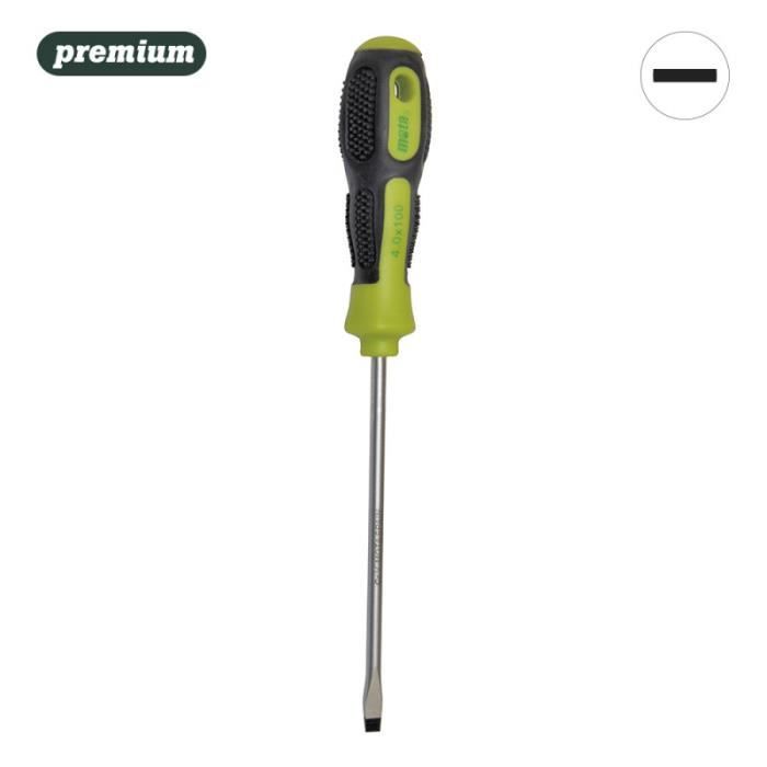 Tournevis plat 8,0x175mm dpl08