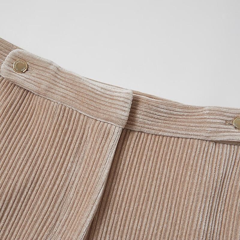 Teenie Weenie Women's Chenille Straight-Leg Sweatpants