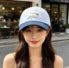Hat Ins Casual Versatile Street Tide Brand Baseball Cap Men and Women Embroidered Youth Shopping Soft Top Cap