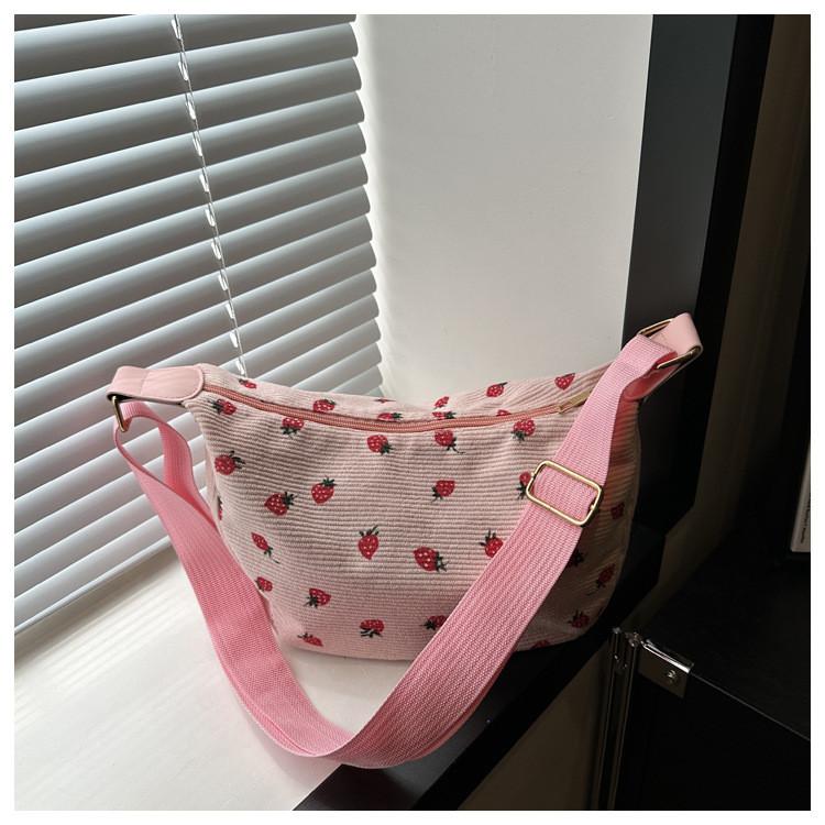 Canvas Tote Bag For Women With Zipper Closure And Phone Pocket For Daily Use
