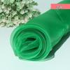 Slightly Stiff Sparkling Organza Gauze Fabric for Wedding & Evening Gowns
