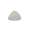 Miyoshi Seisakujyo Compatible Triangle Rice Ball Lunch W x D x H with Triangle Rice Ball Product GEL-COOL Case/Insulated Bag, Gray, 11.8cm 11.5cm