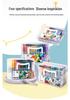 Large Capacity Quick-Dry Liquid Acrylic Marker - Soft Tip, Opaque, Stackable, Colored Pen for Students
