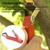 Multipurpose Scraping Bark Special Knife Graft Budding Fruit Tool Prun Bark Blade Cutter Seedling Florist Cut Stripping Tools