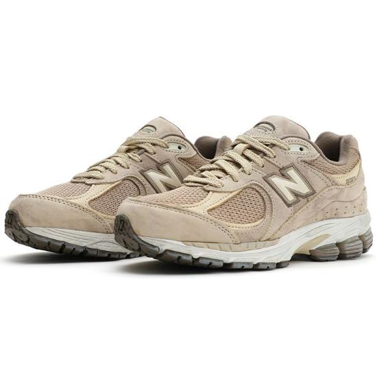New Balance 2002R Weihrauch Marmor Unisex Sneaker M2002RID