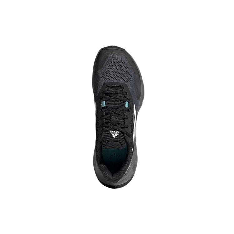 New Adidas Terrex Soulstride Trail 'Black Mint Ton' Women's FY9256
