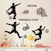 2026 World Cup Fan Support Electrostatic Football Stickers - New Style Atmosphere Stickers