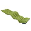 Camping Sleeping Pad with Built in Pillow Foot Pump TPU Thick Self Inflating Sleeping Pad for Hiking Backpacking