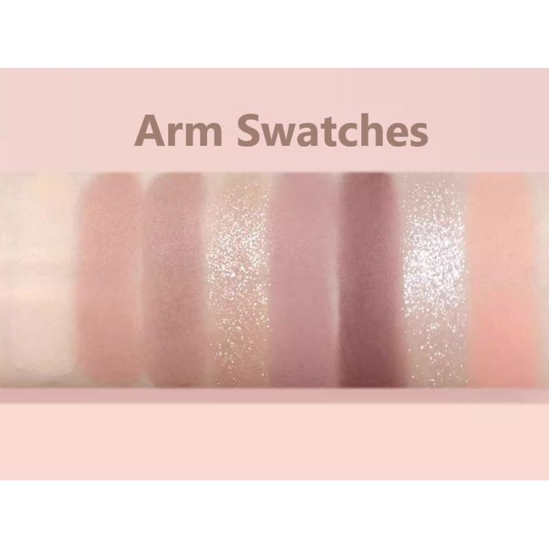 GOGO TALES - Heart Blush Palette - Caramel