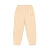 [Snowpeak] Kids Graphic Jogger Pants Butter Yellow (S25FKFFP80)
