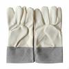 Metalworking Gloves WearResistant Heavy Duty Leather Hand Protection for Construction