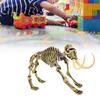 Dinosaur Skeleton Bones Model Toy Children Learning Educational Toys#2