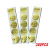 100-500Pcs High-Quality Handmade High-Quality Love High-Quality Stickers High-Quality Seal High-Quality Labels High-Quality Brown High-Quality Party