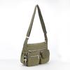 Trendy Women's Korean-Style Water-Repellent Medium Shoulder Messenger Bag