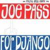 CD JOE PASS  For Django TOCJ6820 Pacific Jazz 2006 Japan Jazz Used