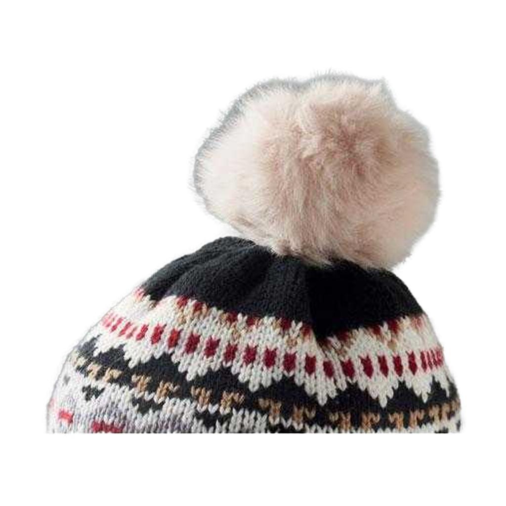 MidOcean Unisex Adult Yulong Knitted Ear Flaps Beanie
