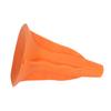 10Pcs Soft Rubber  head Suction Cup   Heads for Children Hunting Game Outdoor Sports