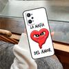 Love Mafia Case For Realme 15 Pro 11 12 13 14 Pro Plus C65 C67 C61 C53 C55 C51 C25 C63 C71 C75 GT6 GT7