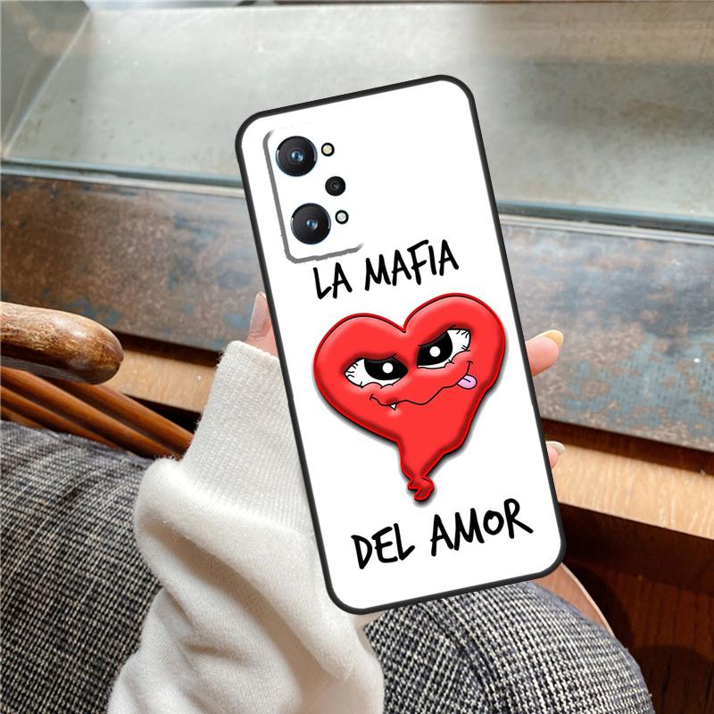 Love Mafia Case For Realme 15 Pro 11 12 13 14 Pro Plus C65 C67 C61 C53 C55 C51 C25 C63 C71 C75 GT6 GT7