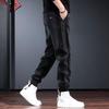 Herren Trendy Lässige Jogginghose mit Bündchen - Amerikanischer Streetstyle, High-End, Perfekt für Herbst & Winter