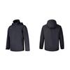 Peak Men's Fleece-Lined Windbreaker Jacket
