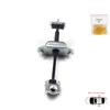 BDP765 Rear Door Hinge Stop Check Strap Limiter 9181H7 for Citroen C4 MK1 Picasso MK1 2004-2011