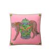 Pc Tiger Cheetah Print Cushion Cover Soft Polyester Preppy Chinoiserie Chic Style for Sofa Bedroom Living Room Home Decor