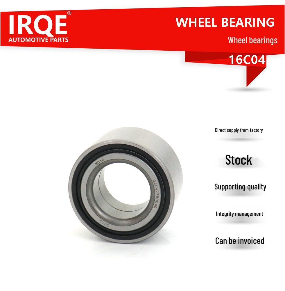 IRQE Wheel Bearing 51720-0Q000 for Forte, Elantra, I30, KX3, Lantra (Front)