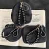 Giant Panda Plush Coin Purse and Bluetooth Headset Bag