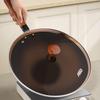 ASD Fine Iron Non-Stick Wok