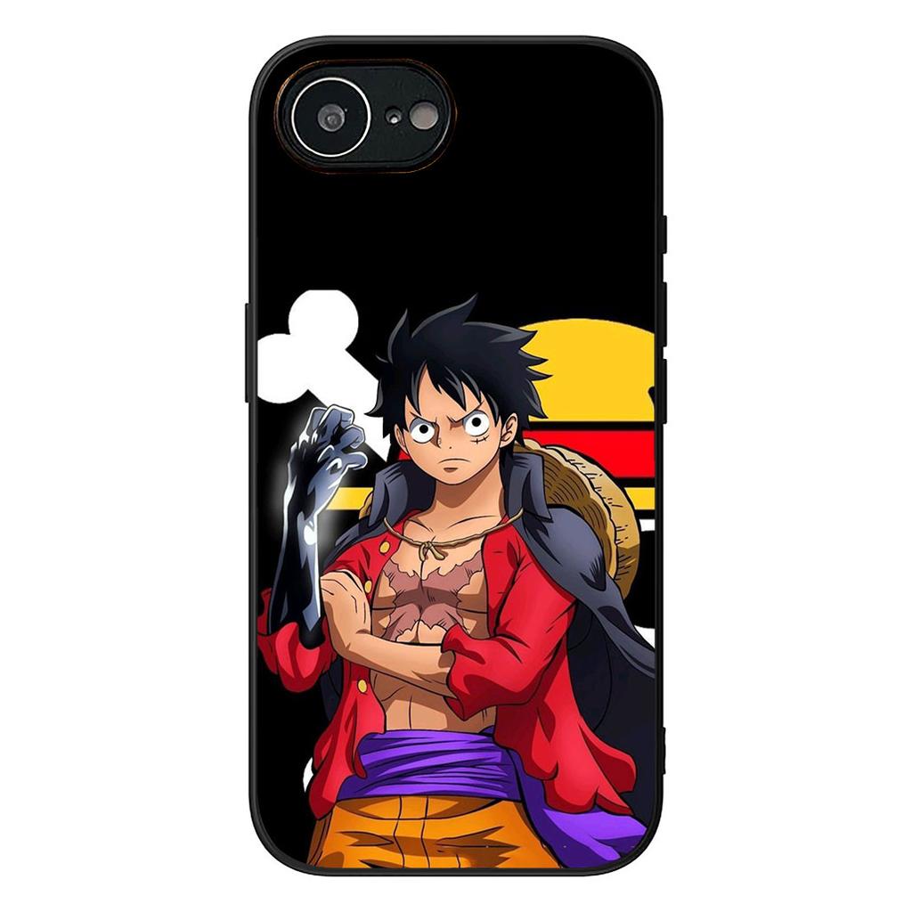 Shanks One Luffy Pieces Red Hair Cover for Motorola Moto G86 G14 G35 G34 G45 G55 G67 G75 G85 G24 G15 G54 G57 Power Phone Case