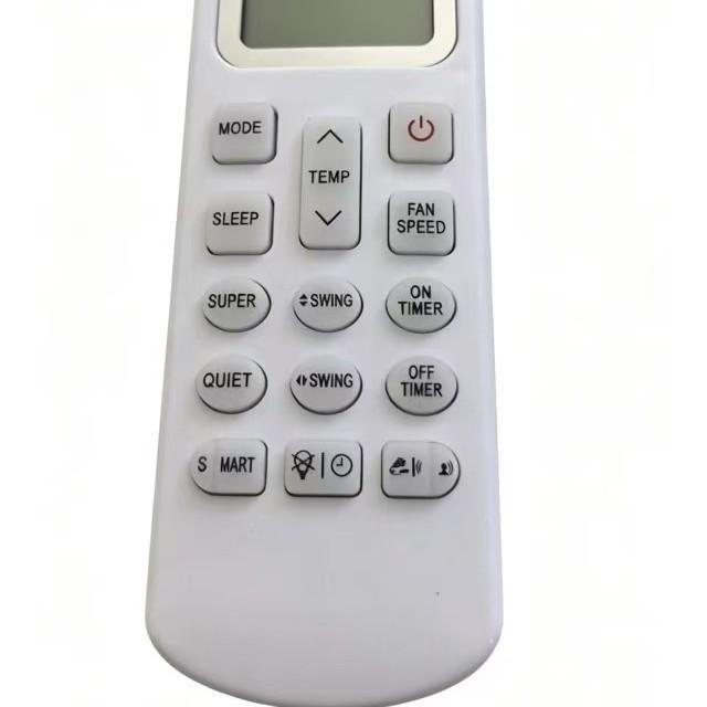 Telecomando Compatibile per Condizionatori Hisense Modelli DG11R2-01, HSA25C, HSA25R, HSA35C