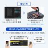 Sanwa Supply Programmable Numeric Keypad (Bluetooth Model) NT-BT26BK