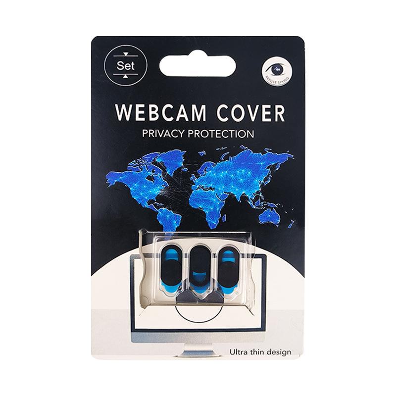 Apple Device Privacy Cover: Camera Lens Sticker & Notebook Shield