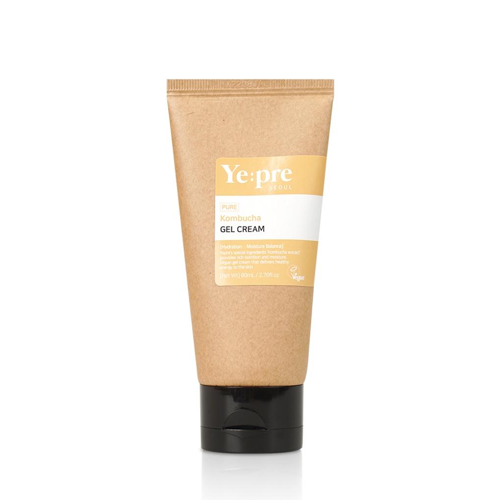 

Pretty Kombucha Gel Cream 80ml