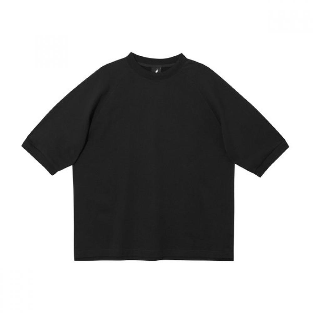 Kangol Raglan T shirT Black 2816 SS