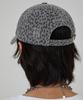 HOODHOOD Hd Applique Damaged Ball Cap Leopard