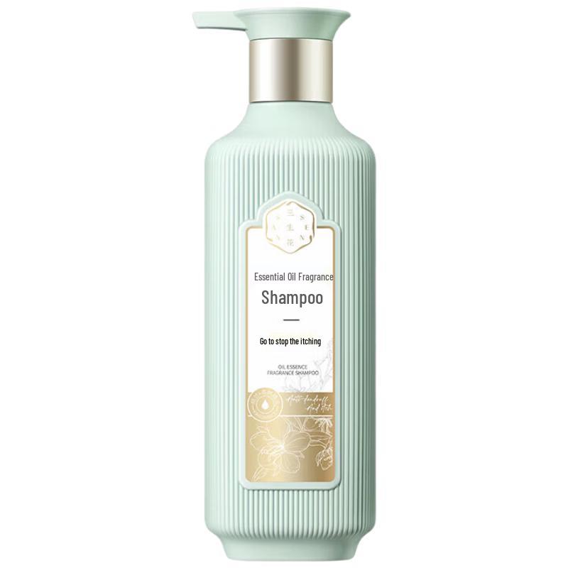 Sanshenghua Anti-Dandruff & Itch Relief Essential Oil Shampoo