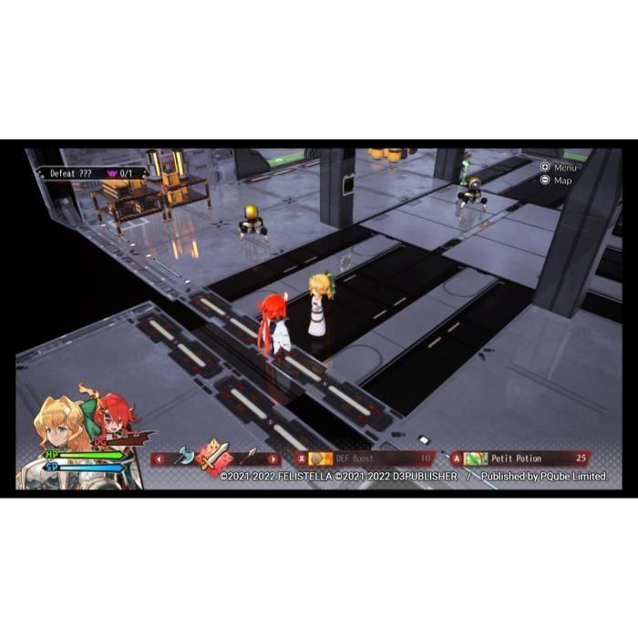 Jeu Vidéo - D3publisher - Maglam Lord - JRPG D'action - PS4 - 1 Joueur