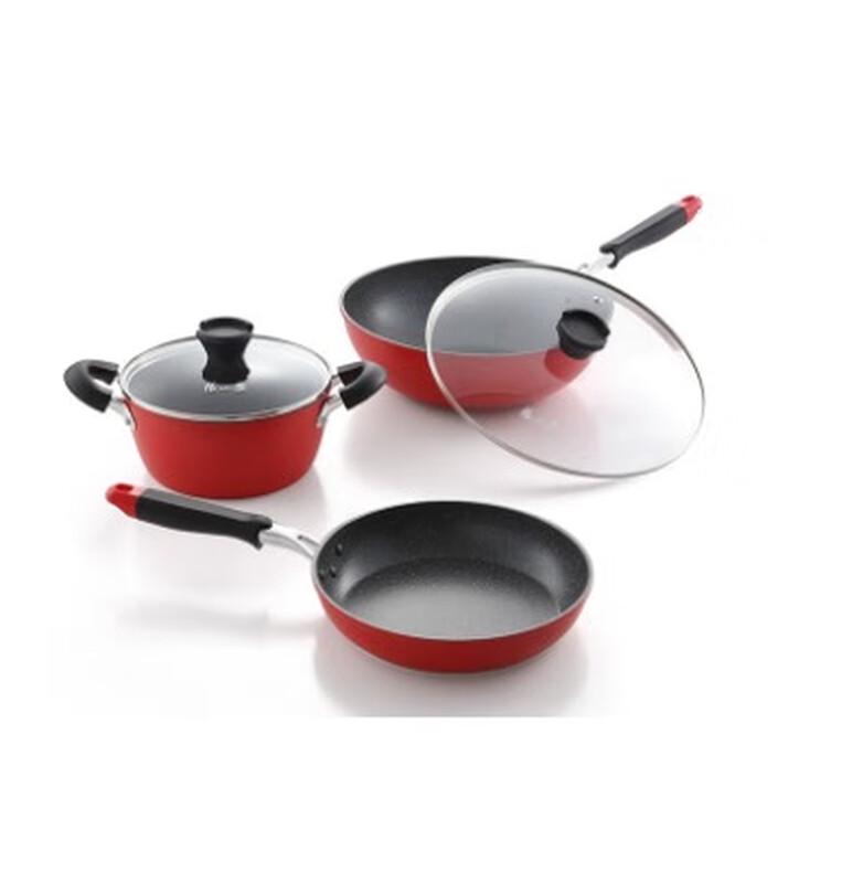Zhang Xiaoquan Volcanic Rock Non-stick Cookware Set