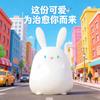 Rabbit Lamp, Cute Wholesale Rabbit Pat Silicone Animal Charging Night Light