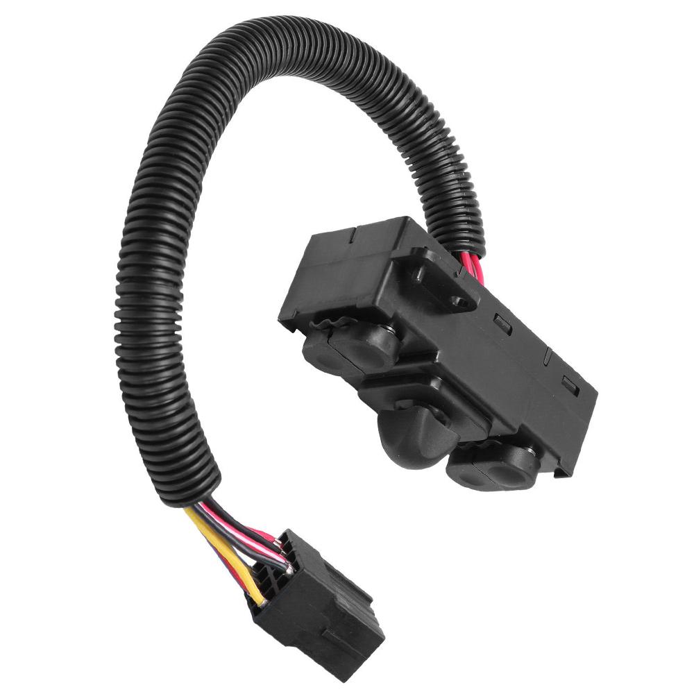 Car Seat Power Switch OEM:F65Z-14A701-AA For Ford F150 Car Power Seat Adjustment Switch Car Accessories