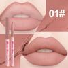 Lip Liner Lipstick Pen Waterproof Long-Lasting Hook Line Lip Pencil Matte Beginner Automatic Bean Paste Lip Contour Cosmetic