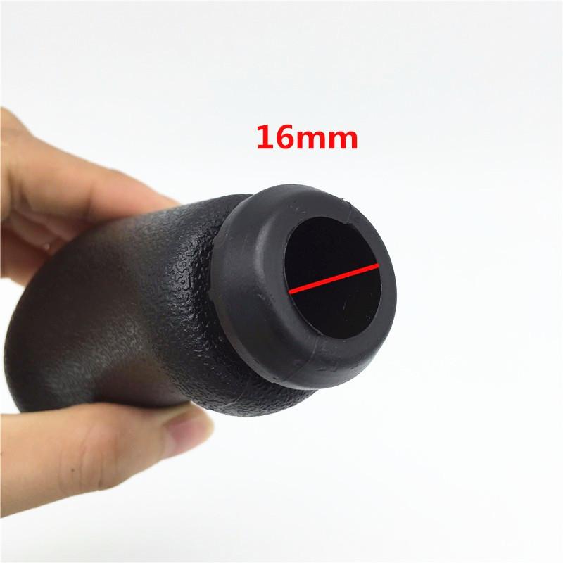 For Renault Clio III MK3 Megane Scenic MK2 2003-2009 Car Styling Accessories Gear Shift Knob Hand Speed Handle Interior Parts