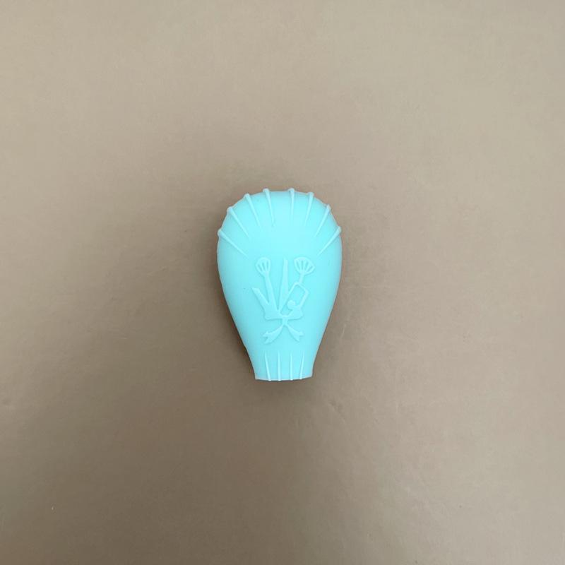 Licensed Silicone Hair and Makeup Brush Protector