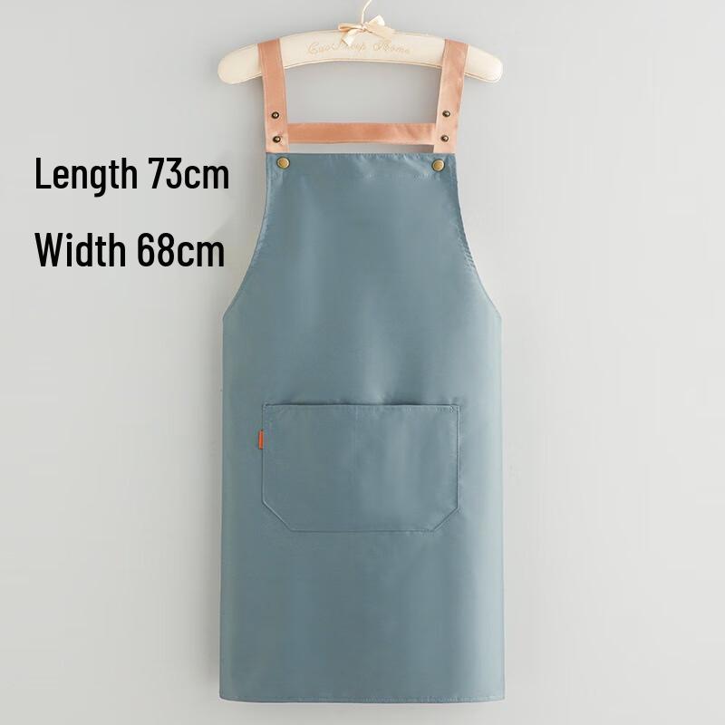 

Qianxing Waterproof Oil-Proof PVC Apron Set