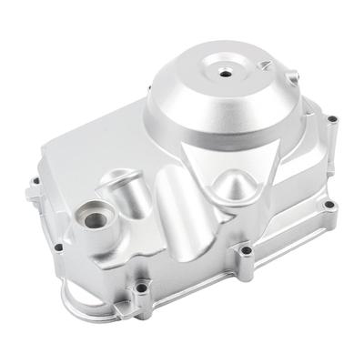 Motorcycle Right Side Clutch Cover Crankcase Covers For 50cc 70cc 90cc 110cc 125cc ATV Go Kart Dirt Bike Assembly Accessories